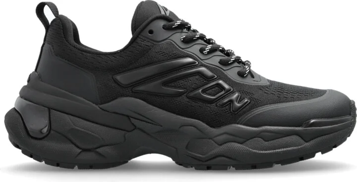 "Faster" Sports Shoes, , - Black