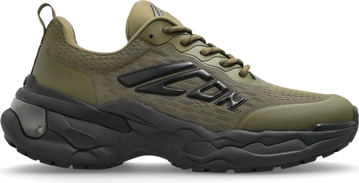 "Faster" Sports Shoes, , - Green