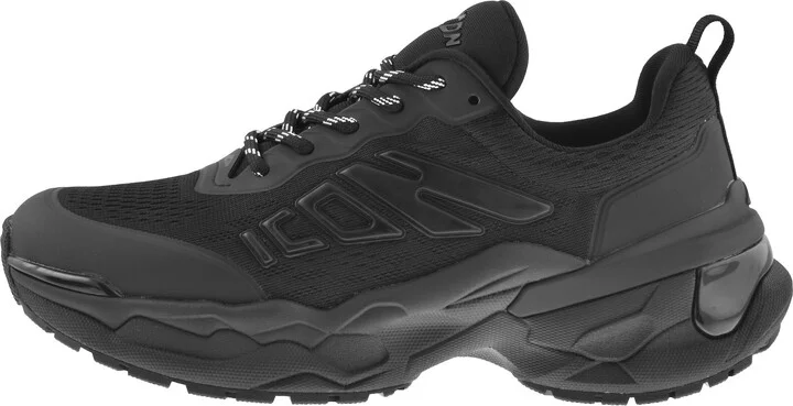 Faster Trainers Black