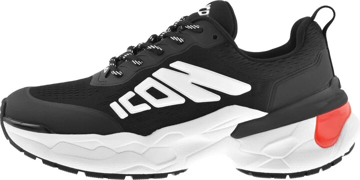 Faster Trainers Black