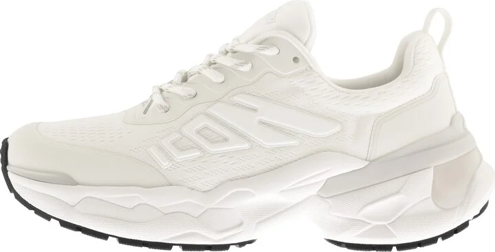 Faster Trainers White