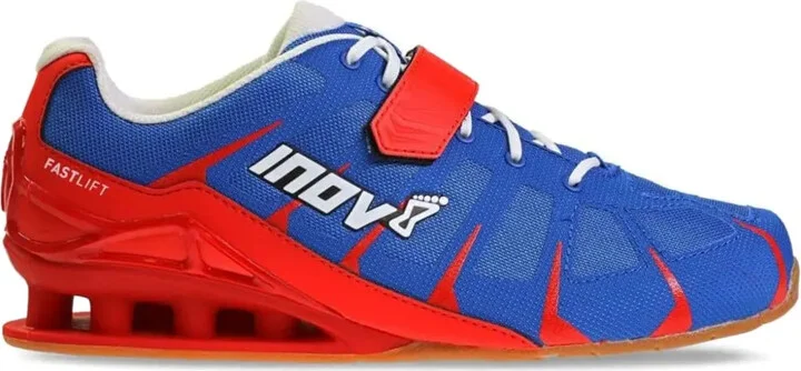 FastLift 360 "Red/Blue" sneakers