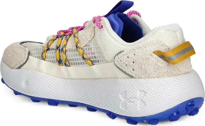 Fat Tire Venture Pro textured lace-up sneakers - Image 3