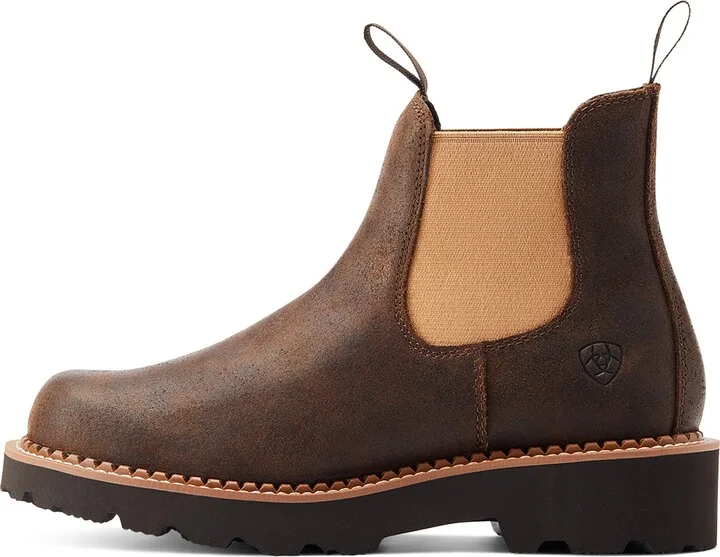 Fatbaby Western Chelsea Boot - Image 3