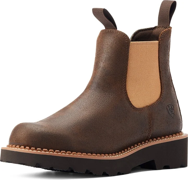Fatbaby Western Chelsea Boot - Image 8