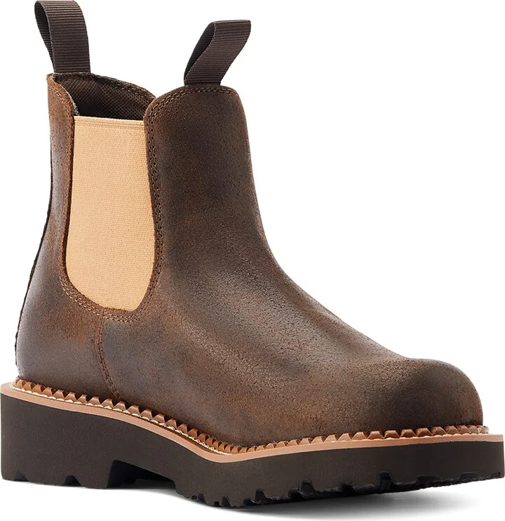 Fatbaby Western Chelsea Boot