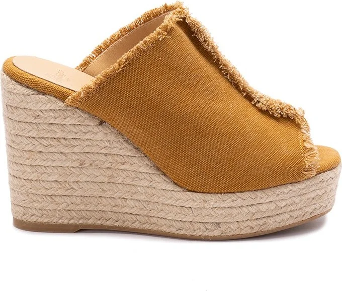 `Fatima/002` Wedge Espadrilles