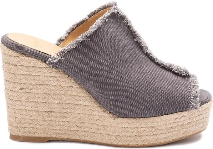 `Fatima/002` Wedge Espadrilles