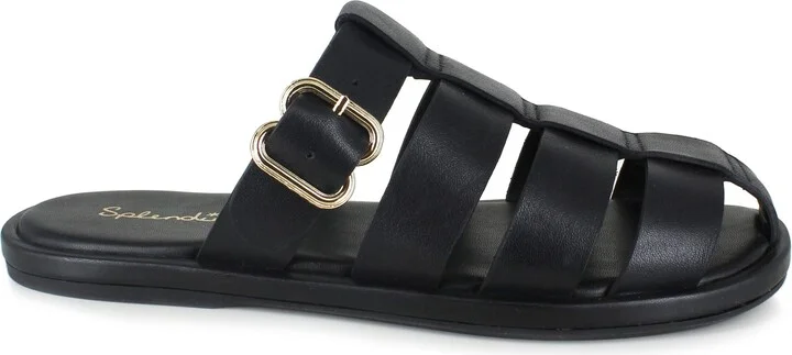 Fatima Slide Sandal - Image 3