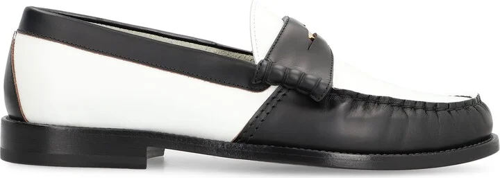 Faulty Leather Loafers - Image 2