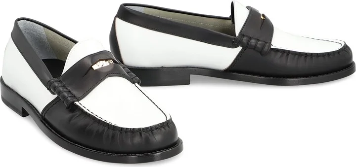 Faulty Leather Loafers - Image 3