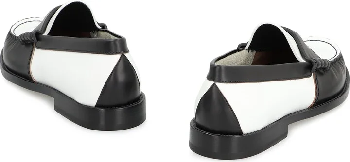 Faulty Leather Loafers - Image 4