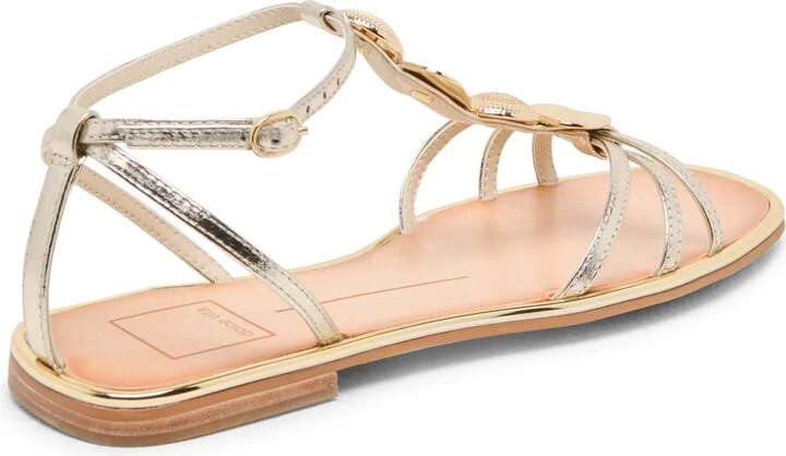Faun Ankle Strap Sandal - Image 9