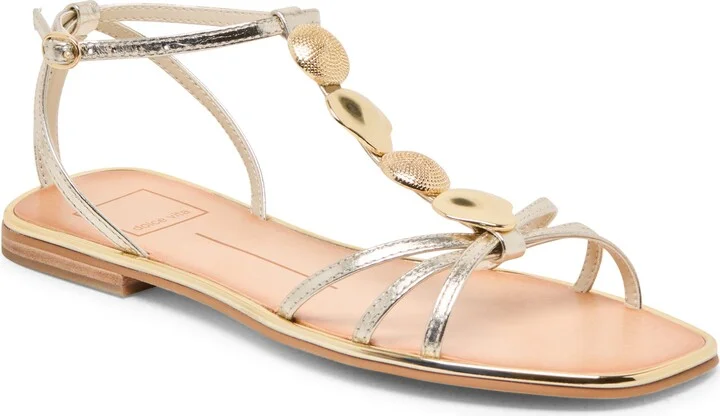 Faun Ankle Strap Sandal