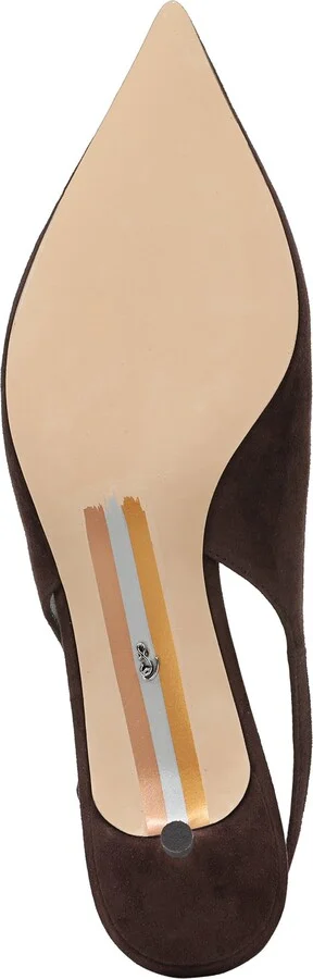 Fauna Kitten Heel Slingback Pump - Image 6
