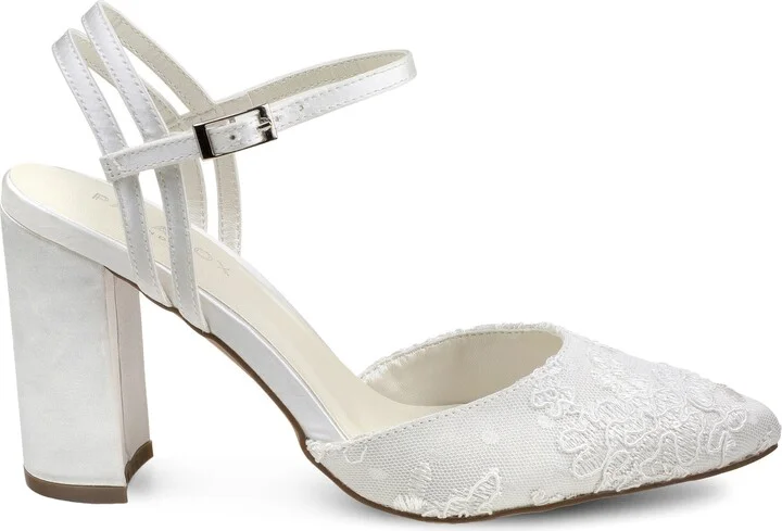 Fauna Pointed Toe Pump - Image 3