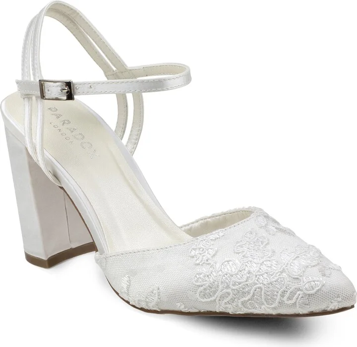 Fauna Pointed Toe Pump