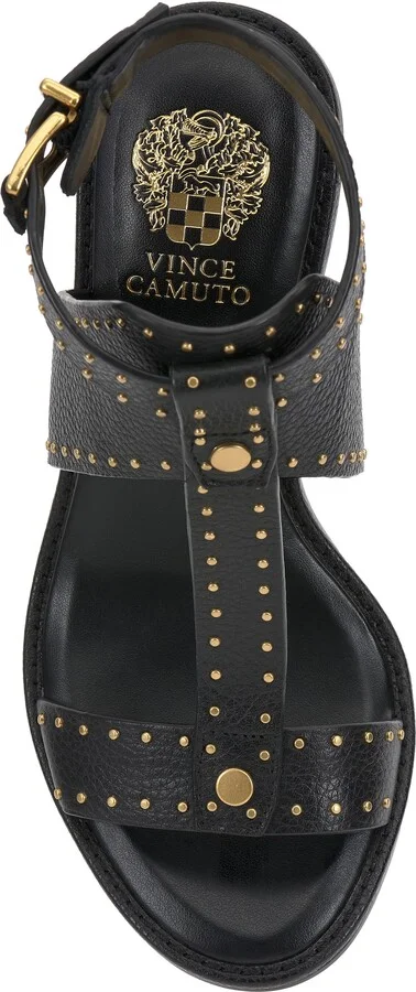 Faunie T-Strap Sandal - Image 5