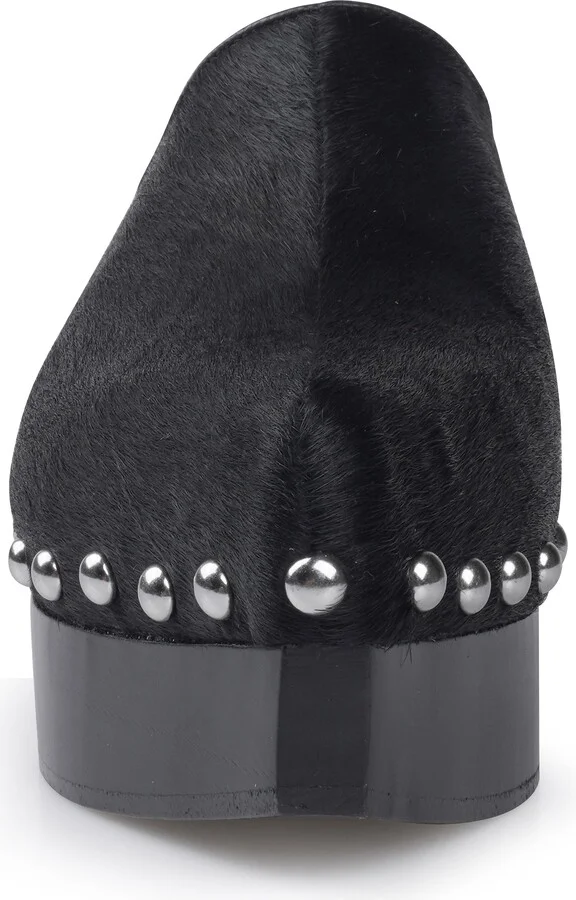Faustina Pointed Toe Platform Mule - Image 4