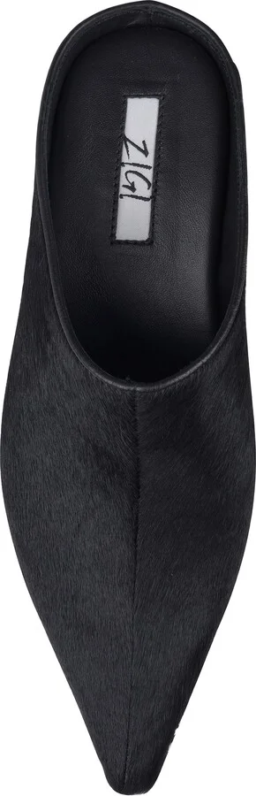 Faustina Pointed Toe Platform Mule - Image 5