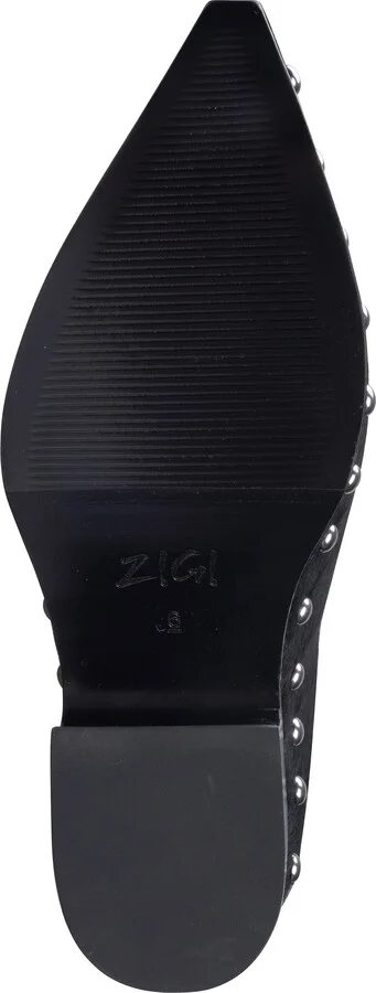 Faustina Pointed Toe Platform Mule - Image 6