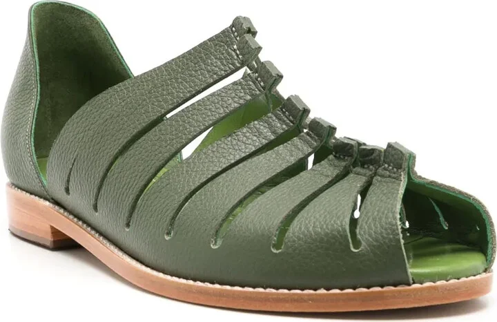 Faustine cut-out sandals - Image 2