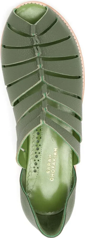 Faustine cut-out sandals - Image 4