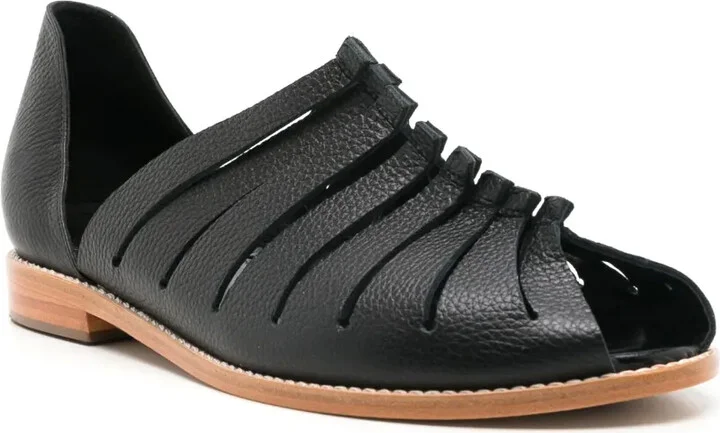 Faustine cut-out sandals - Image 2