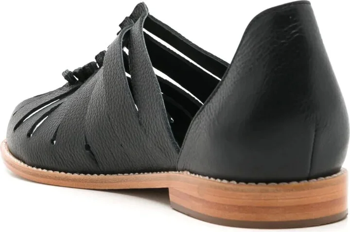 Faustine cut-out sandals - Image 3