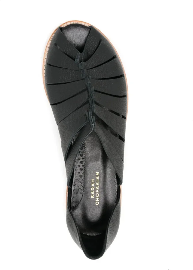 Faustine cut-out sandals - Image 4