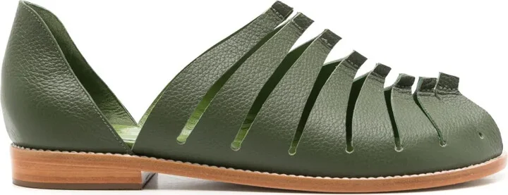 Faustine cut-out sandals