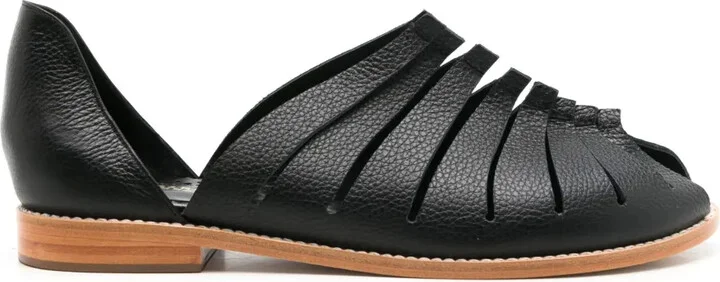 Faustine cut-out sandals