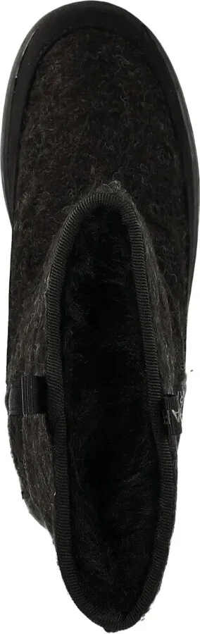 Faux-Fur Ankle Boots - Image 4
