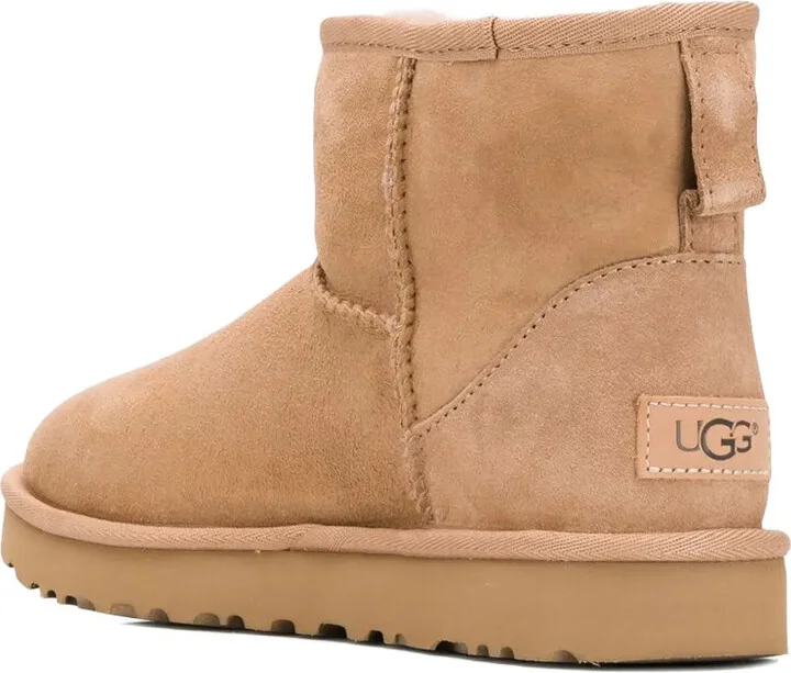 Faux-Fur Ankle Boots - Image 2