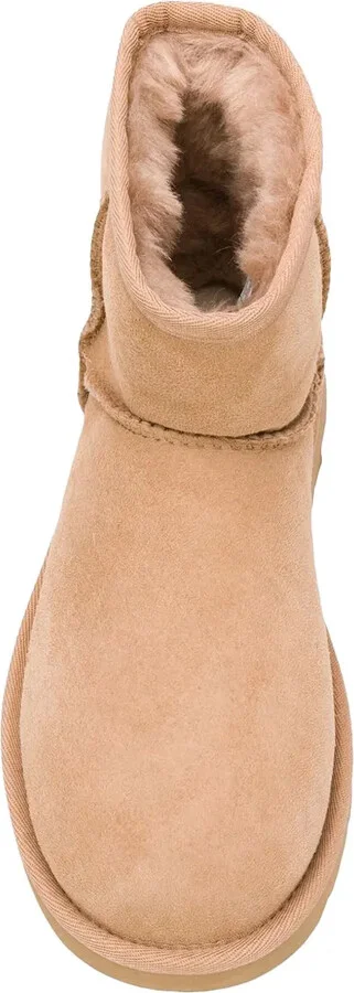 Faux-Fur Ankle Boots - Image 3