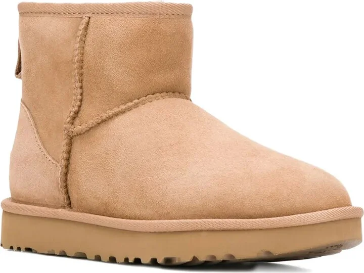 Faux-Fur Ankle Boots - Image 4