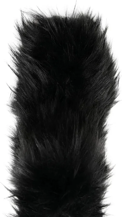 Faux-Fur Boots - Image 4