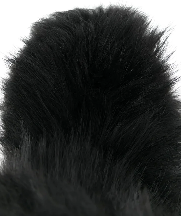 Faux-Fur Boots - Image 4