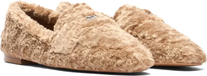 Faux-Fur Loafers - Image 2