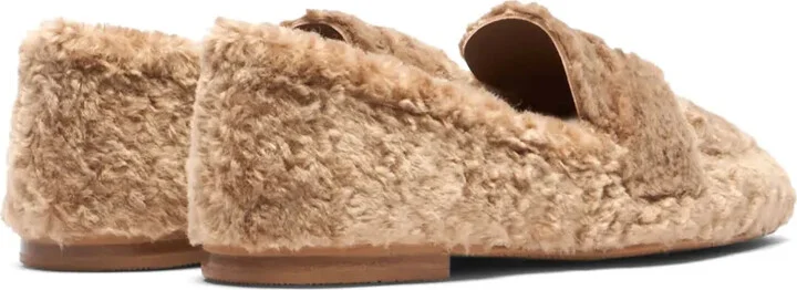 Faux-Fur Loafers - Image 4