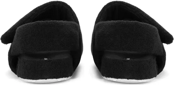 Faux-Fur Sandals - Image 3