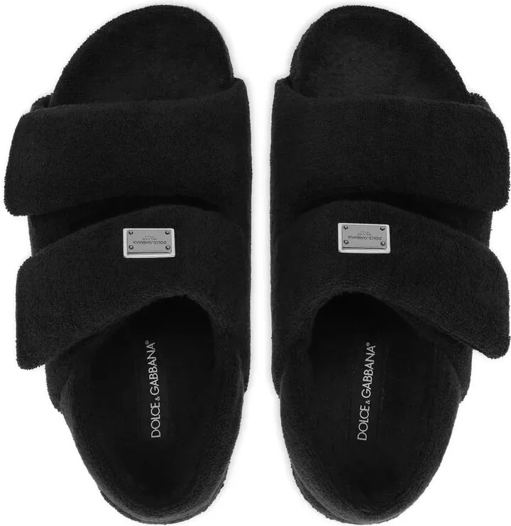 Faux-Fur Sandals - Image 4