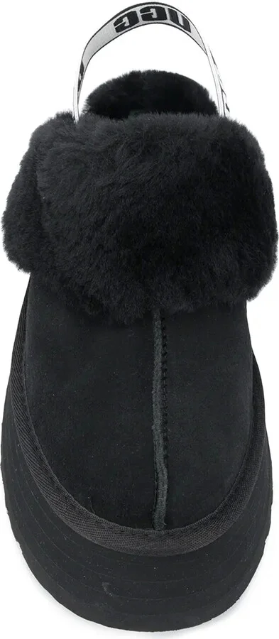 Faux Fur Slingback Mules - Image 4