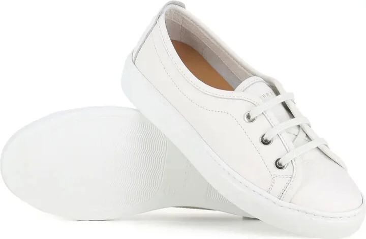 Faux Lace-Up Design Sneakers - Image 5