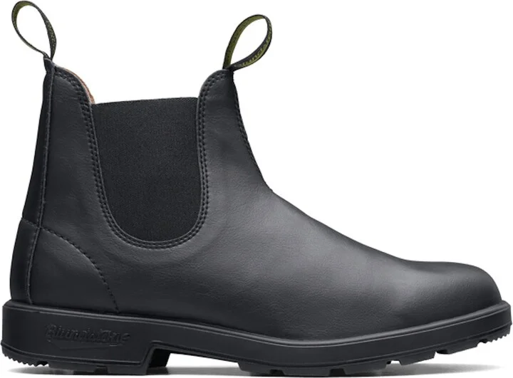 Faux Leather Chelsea Boot - Image 2