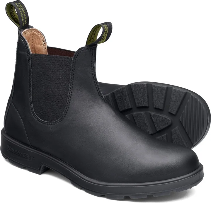 Faux Leather Chelsea Boot - Image 3