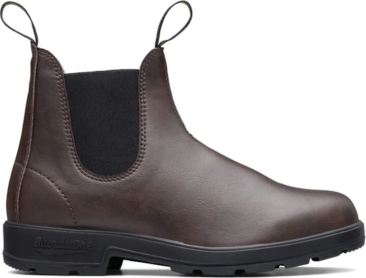 Faux Leather Chelsea Boot - Image 5