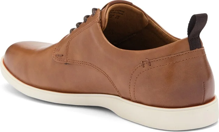 Faux Leather Derby - Image 2