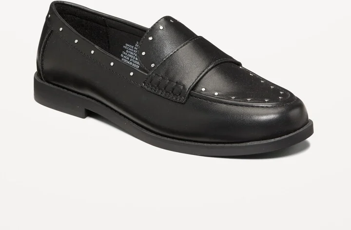 Black Studded