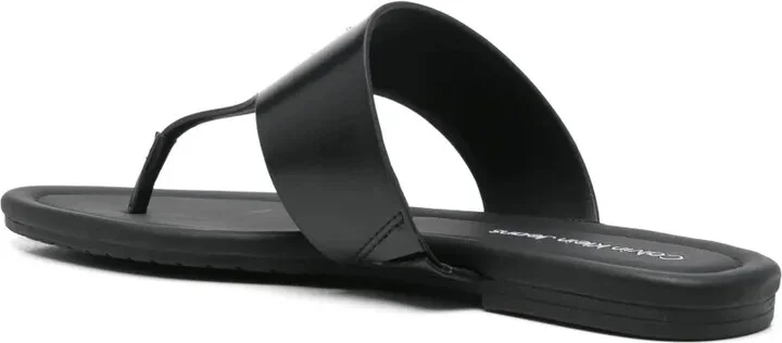 Faux-Leather Sandals - Image 3